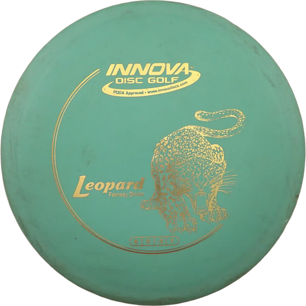 DX Leopard
