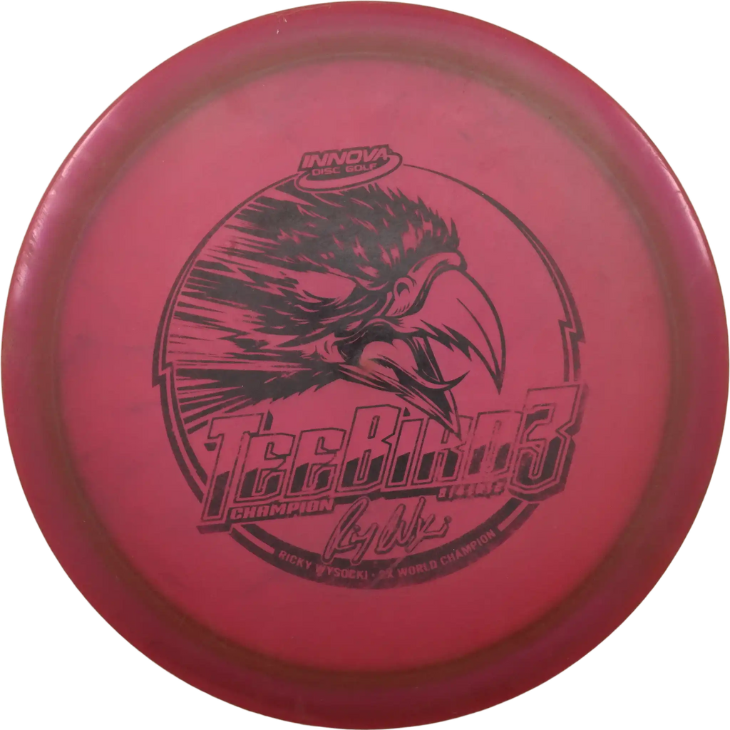 Champion TeeBird3 - Ricky Wysocki - 2x World Champion