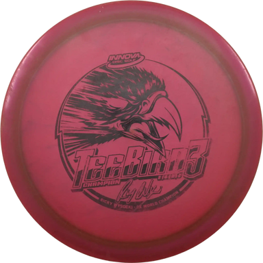 Champion TeeBird3 - Ricky Wysocki - 2x World Champion