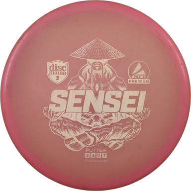 Active Premium Sensei
