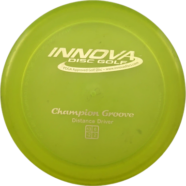 Champion Groove