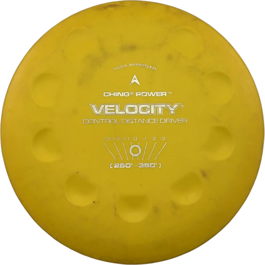 Power Velocity