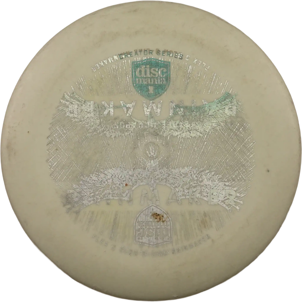 Flex 3 Glow D-Line Rainmaker - Eagle McMahon - Misprint