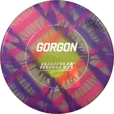 I-Dye Champion Gorgon