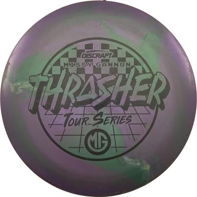 ESP Swirl Thrasher - Missy Gannon