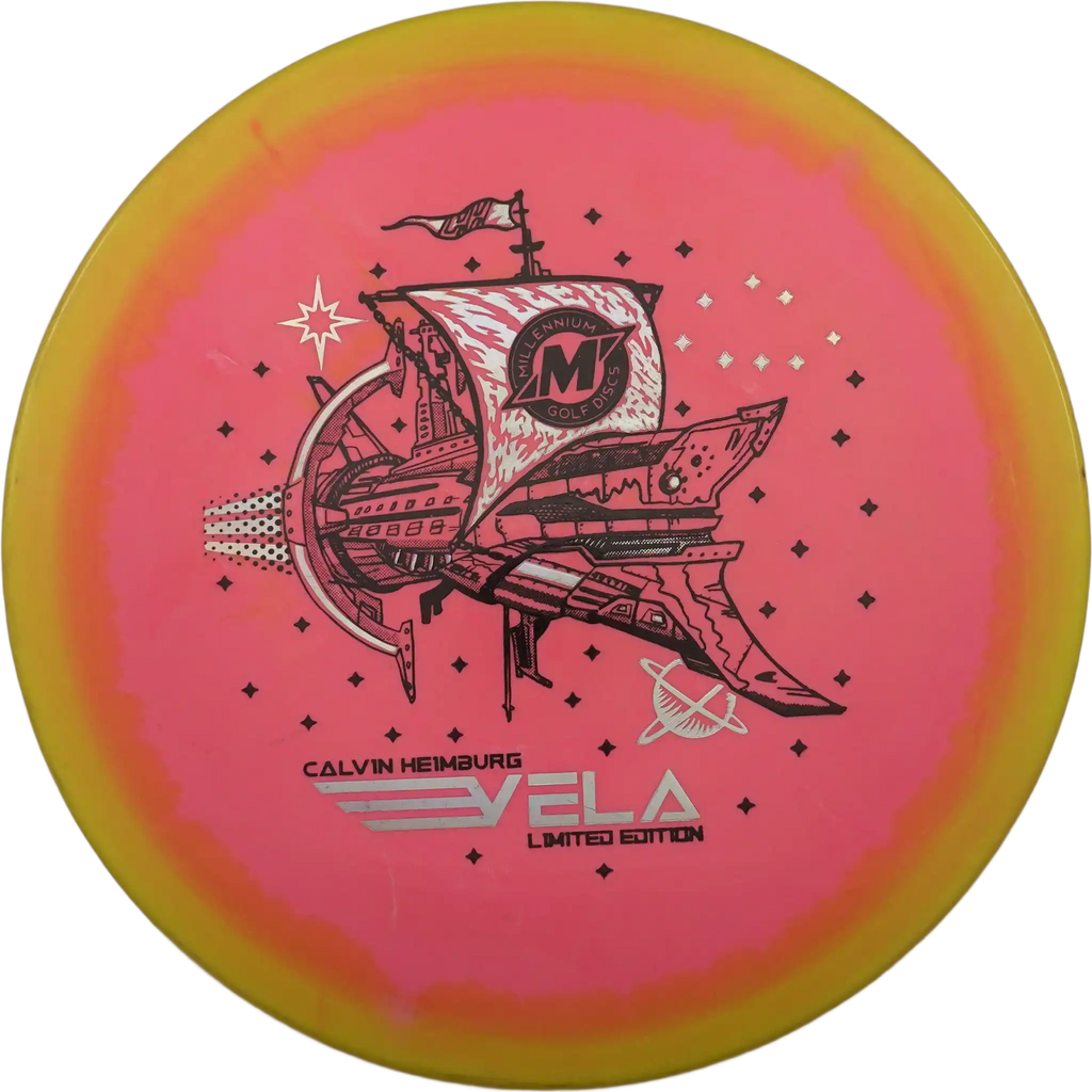 Sirius Helio Vela - Calvin Heimburg