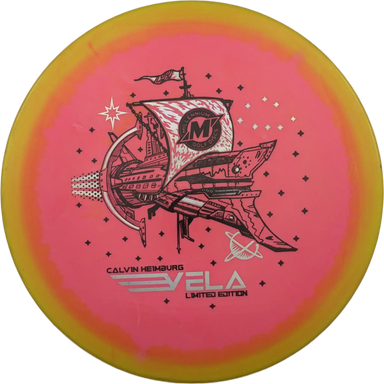 Sirius Helio Vela - Calvin Heimburg