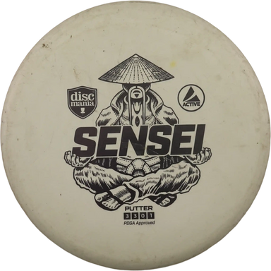 Active Sensei