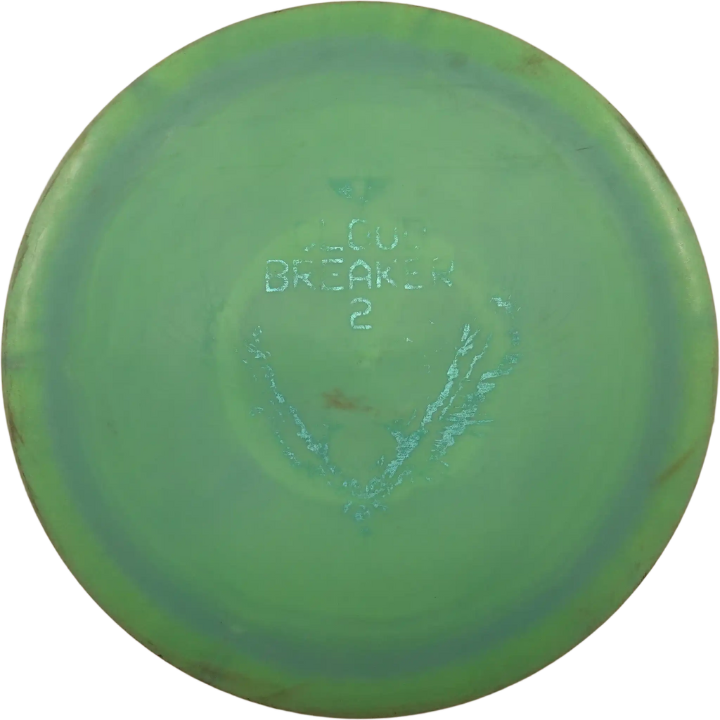 Swirly S-Line DD3 - Cloud Breaker 2 - Eagle McMahon