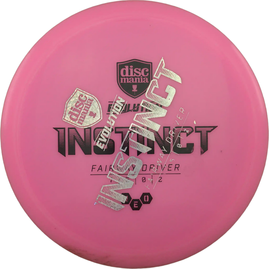 Neo Instinct - Misprint