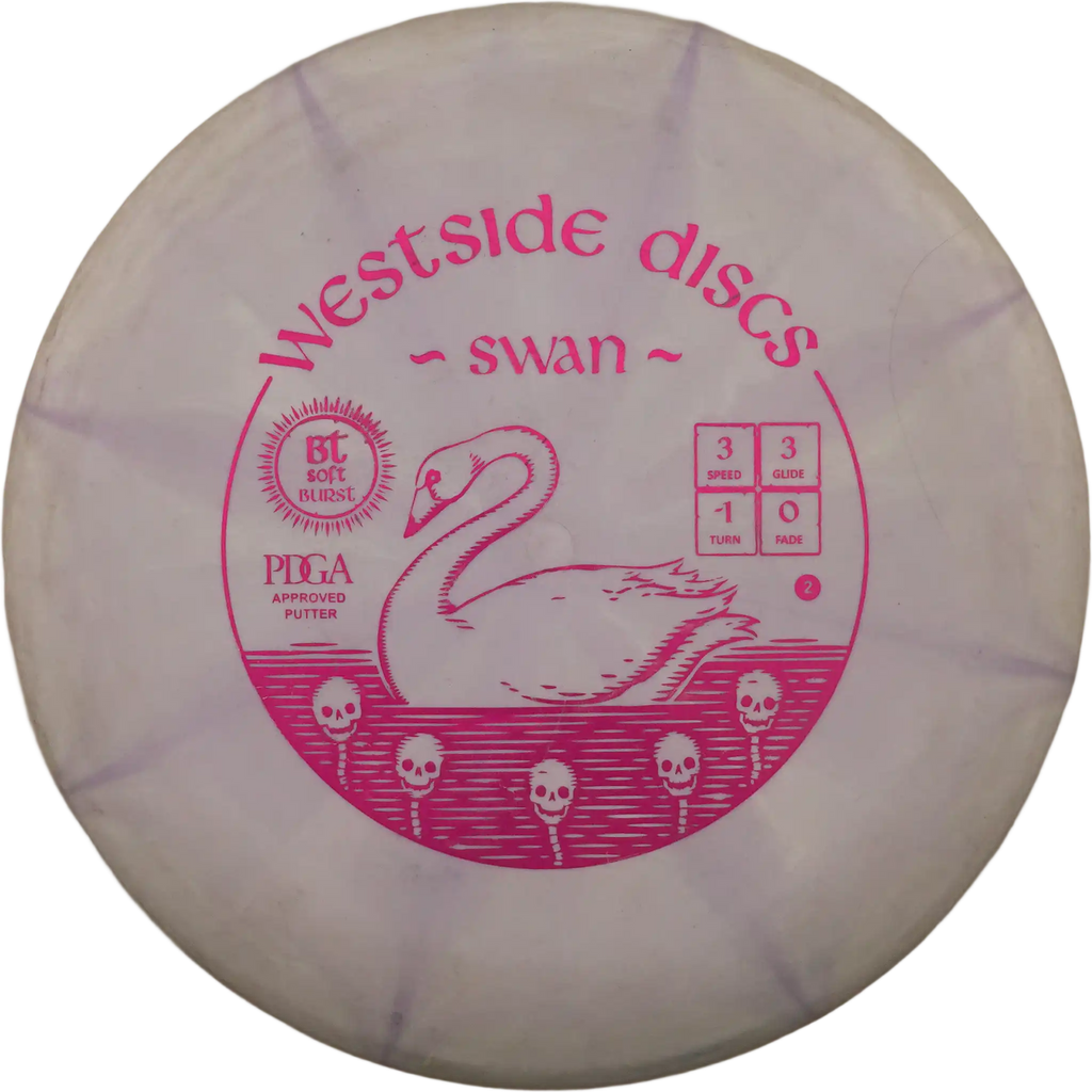 BT Soft Burst Swan 2