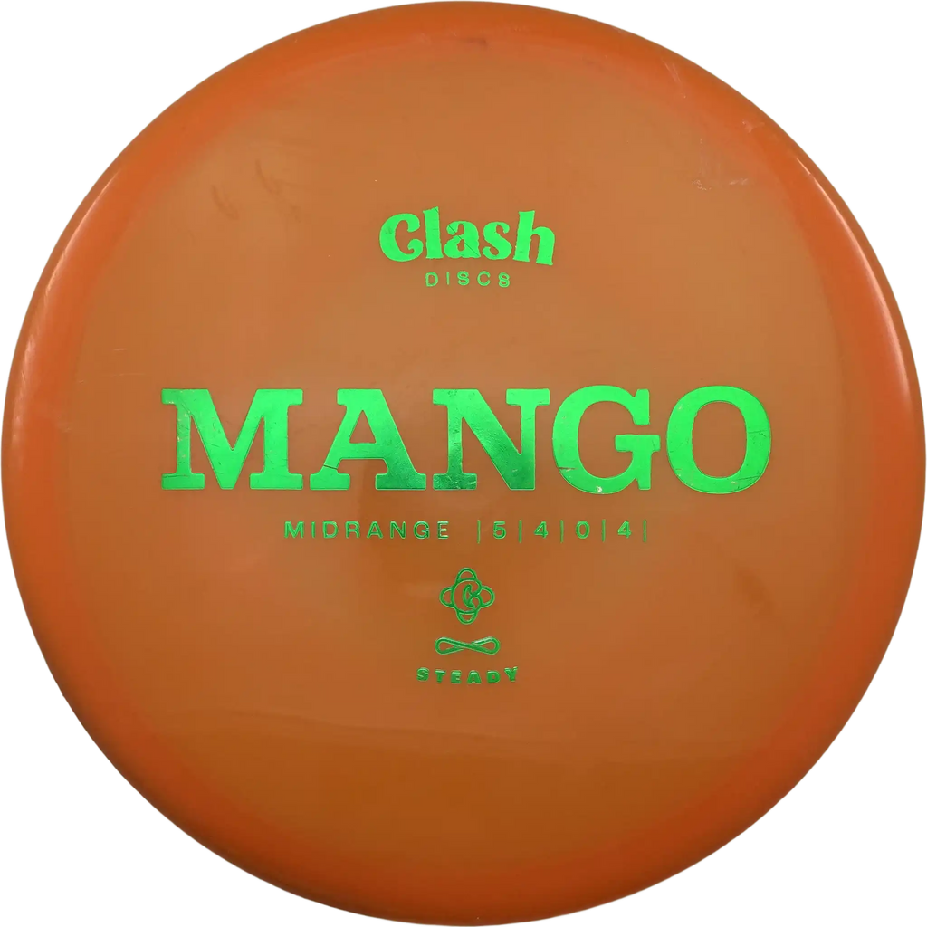 Steady Mango