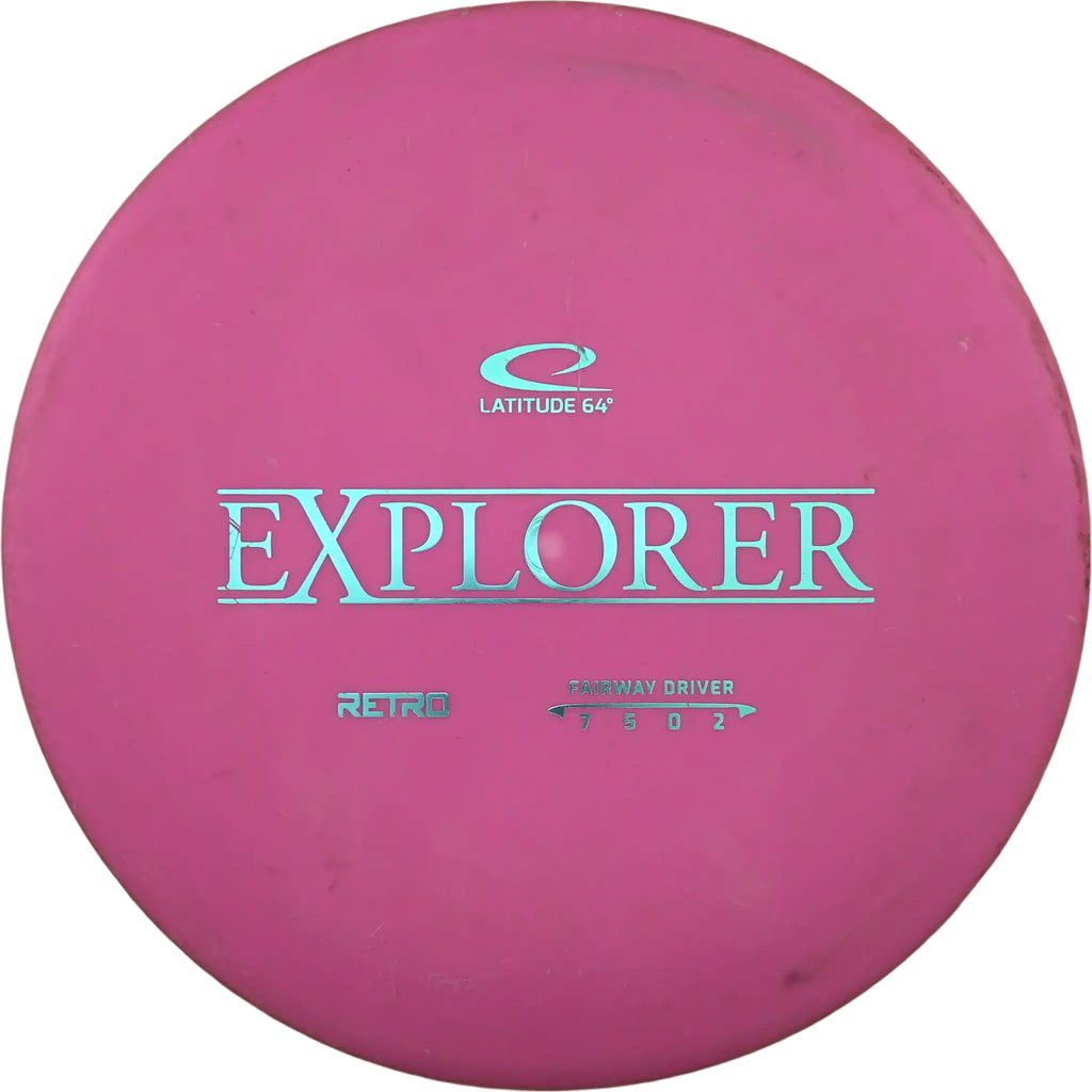 Retro Explorer