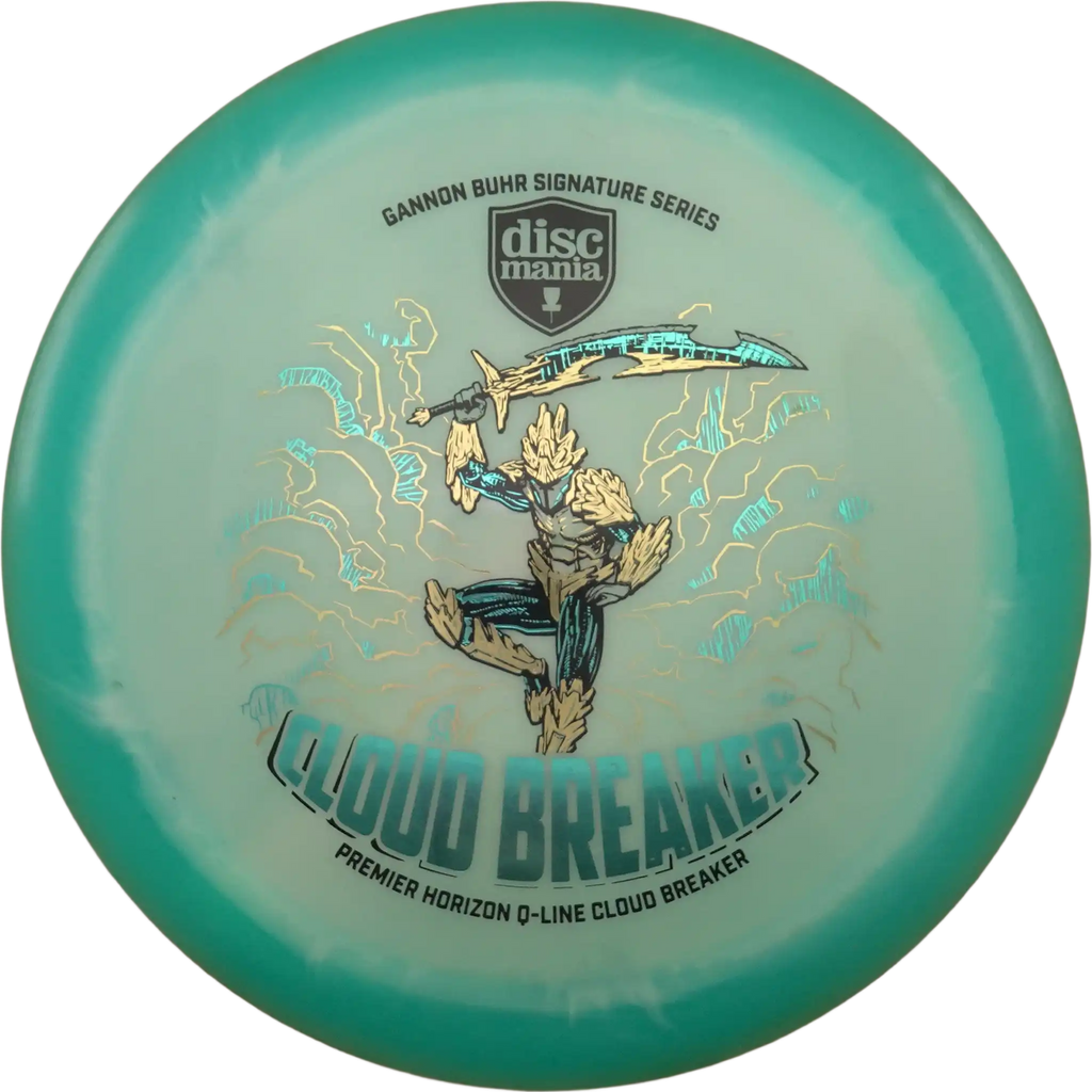 Horizon Q-Line Cloud Breaker - Gannon Buhr