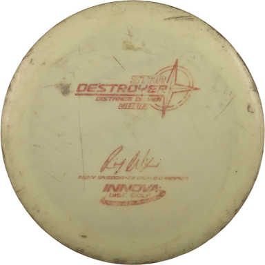 Star Destroyer - Ricky Wysocki - 2x World Champion