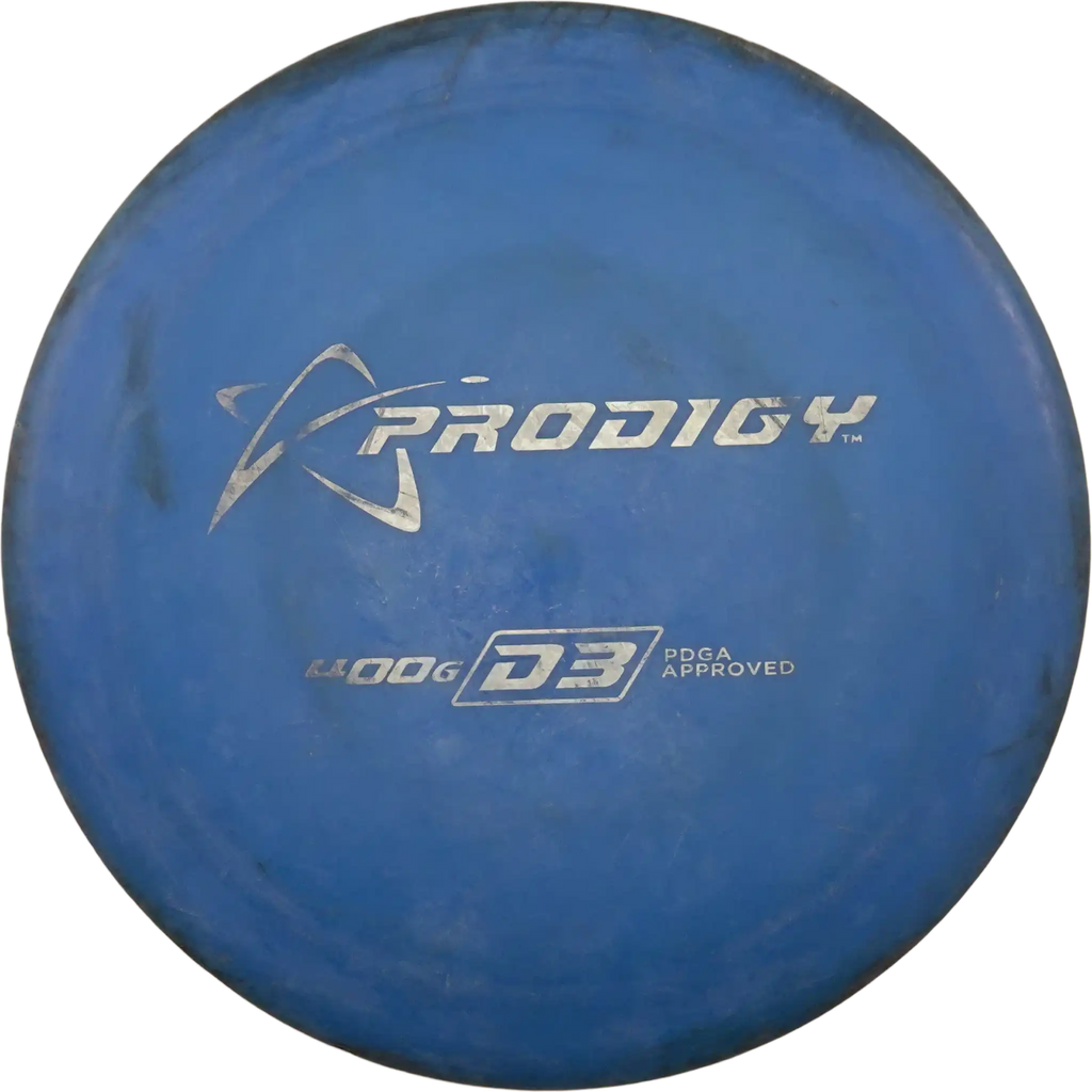 400G D3 - Old Run
