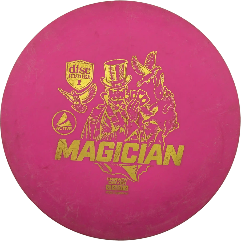 Active Magician