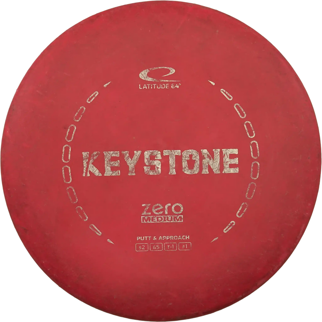 Zero Medium Keystone