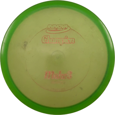 Champion Mako3