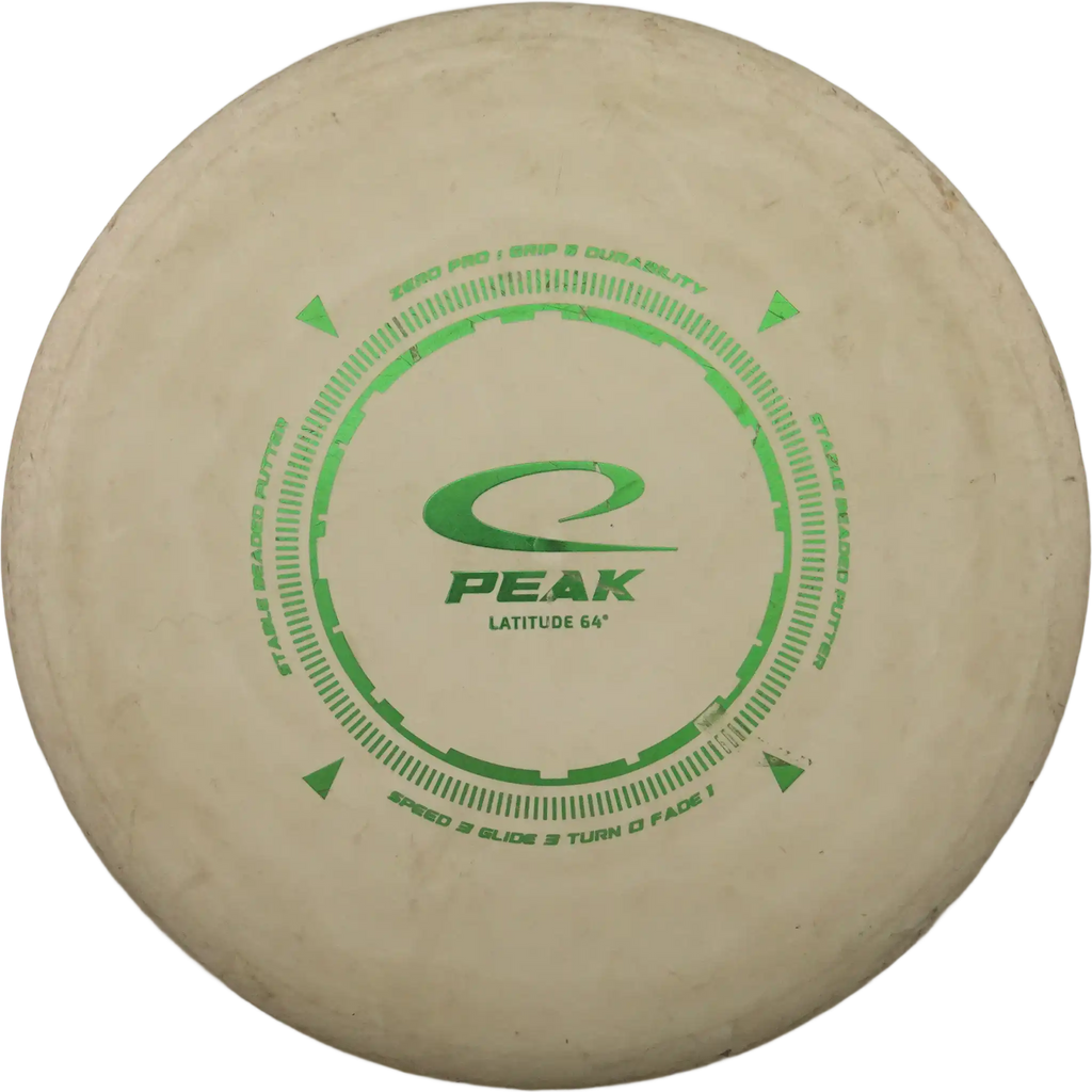 Zero Pro Peak