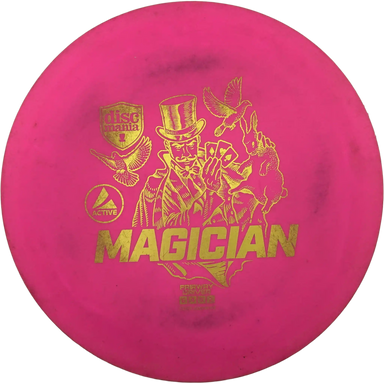 Active Magician