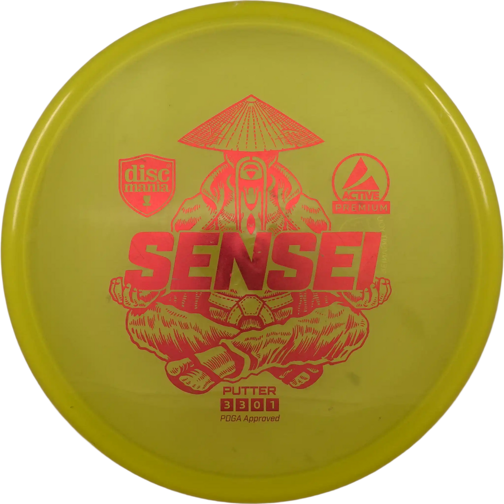 Active Premium Sensei