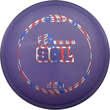 Z Sol - First Run - Paige Pierce 5x World Champion