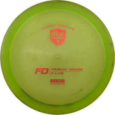 C-Line FD