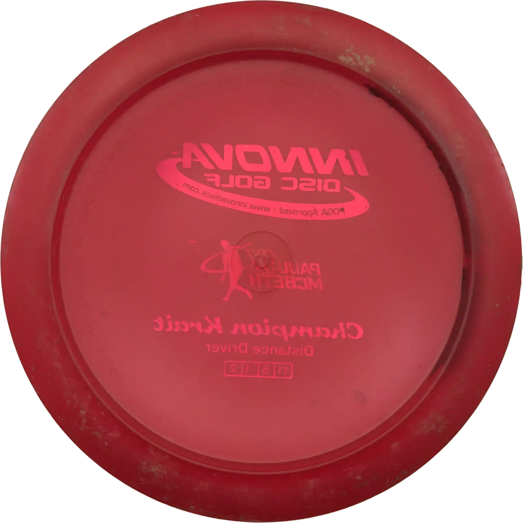 Champion Krait - Paul McBeth 4x World Champion