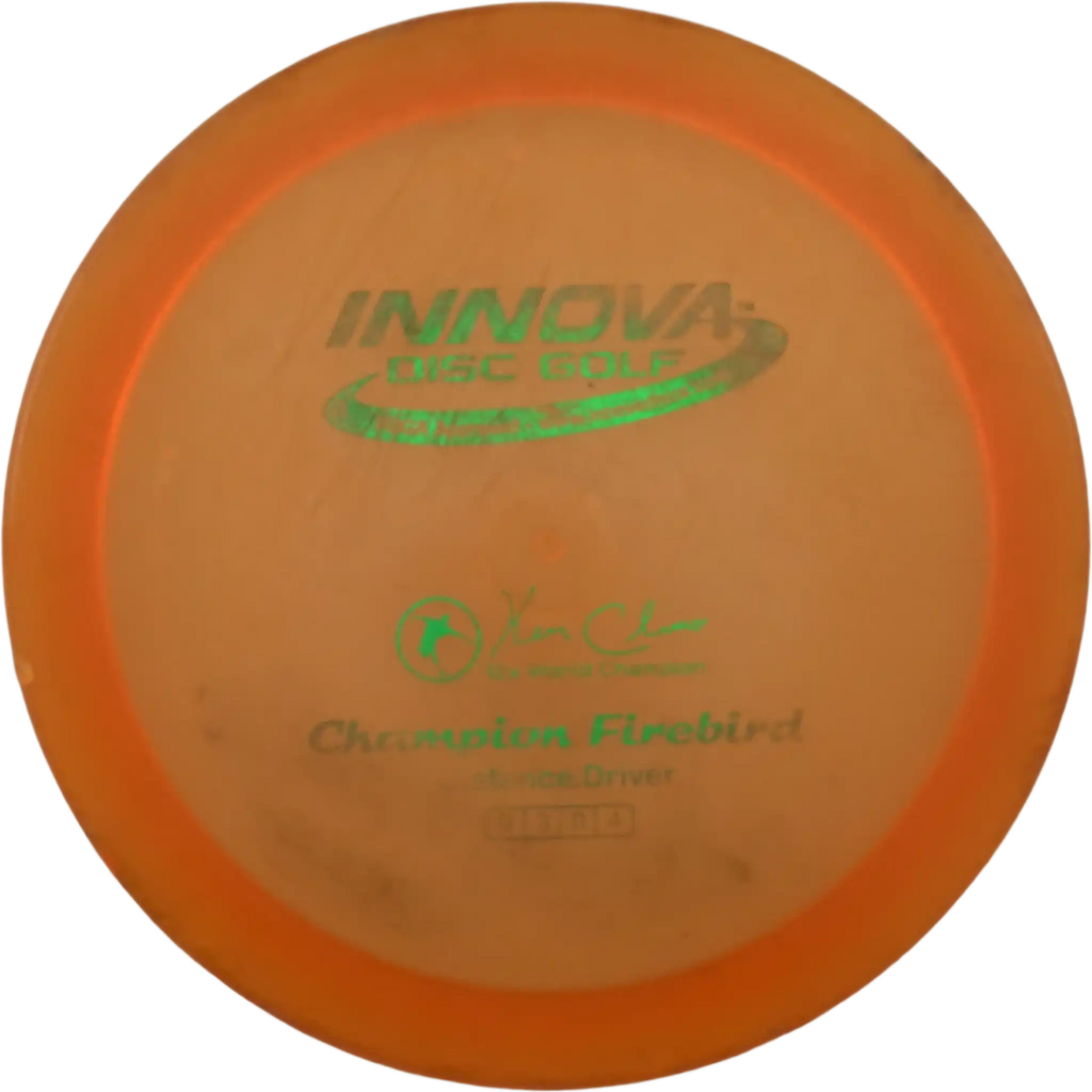 Champion Firebird - Ken Climo 12x World Champion