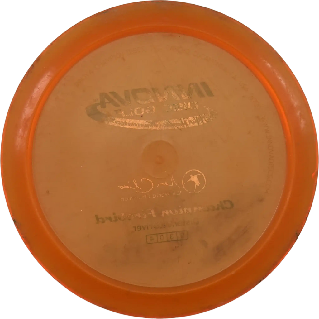 Champion Firebird - Ken Climo 12x World Champion