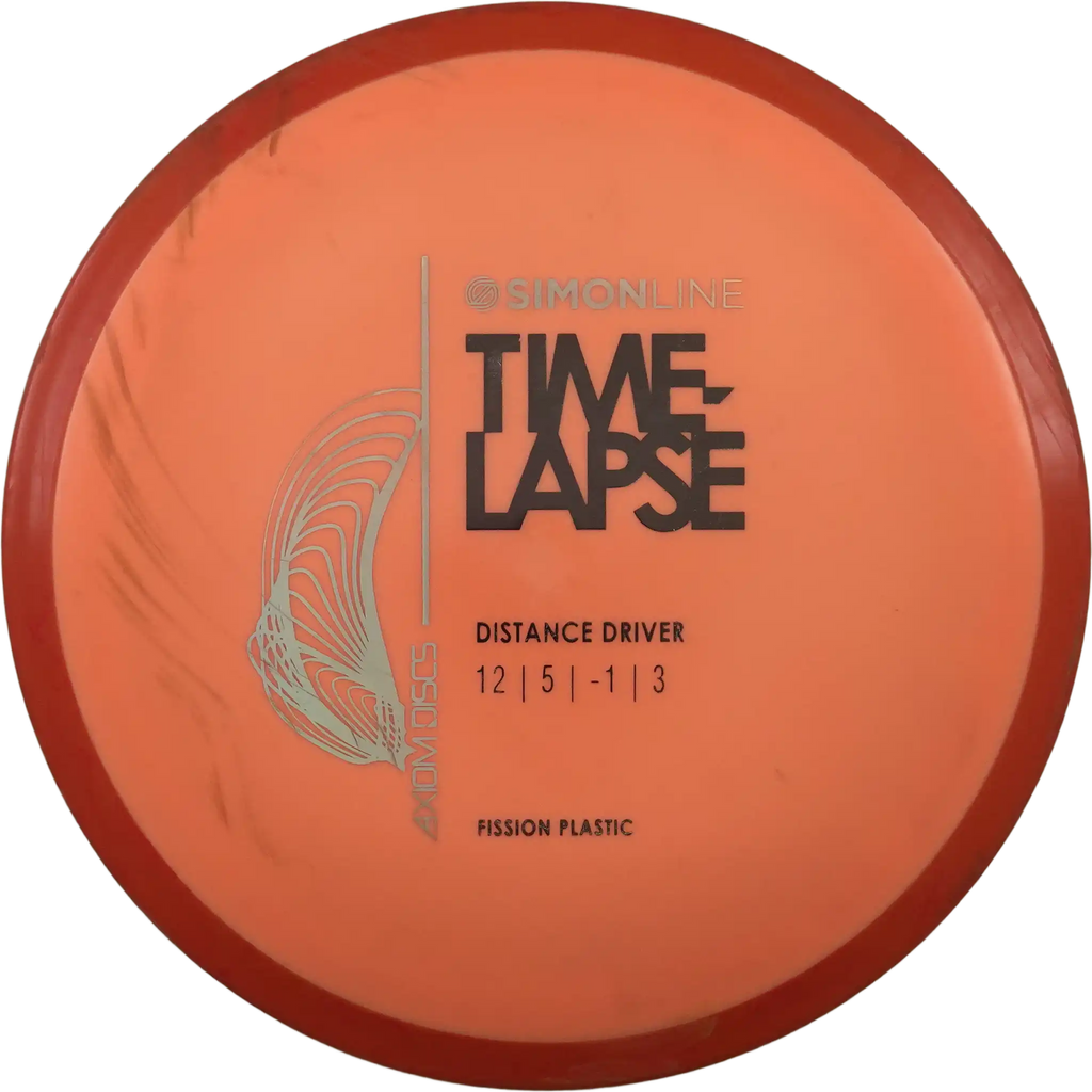 Fission Time-Lapse