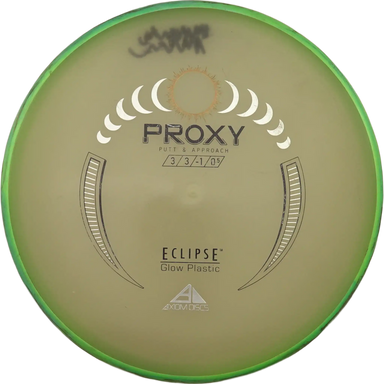 Eclipse Proxy