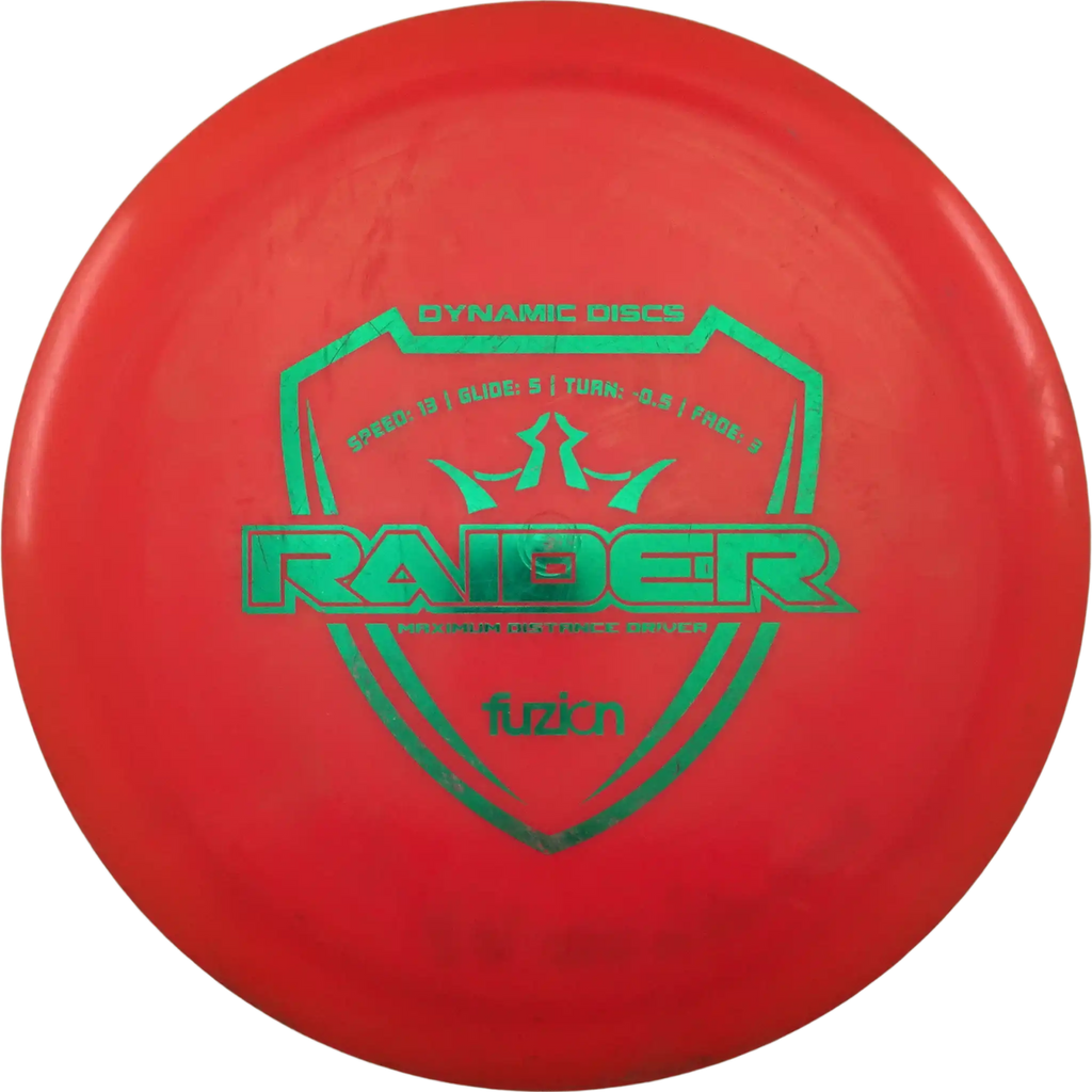 Fuzion Raider