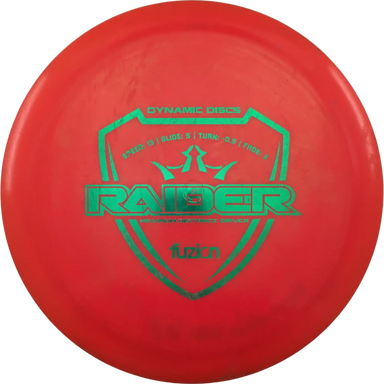 Fuzion Raider