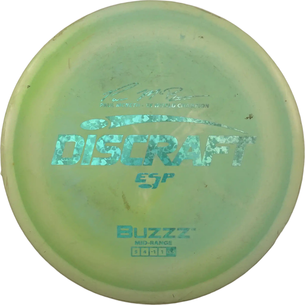 ESP Buzzz - Paul McBeth 5x World Champion