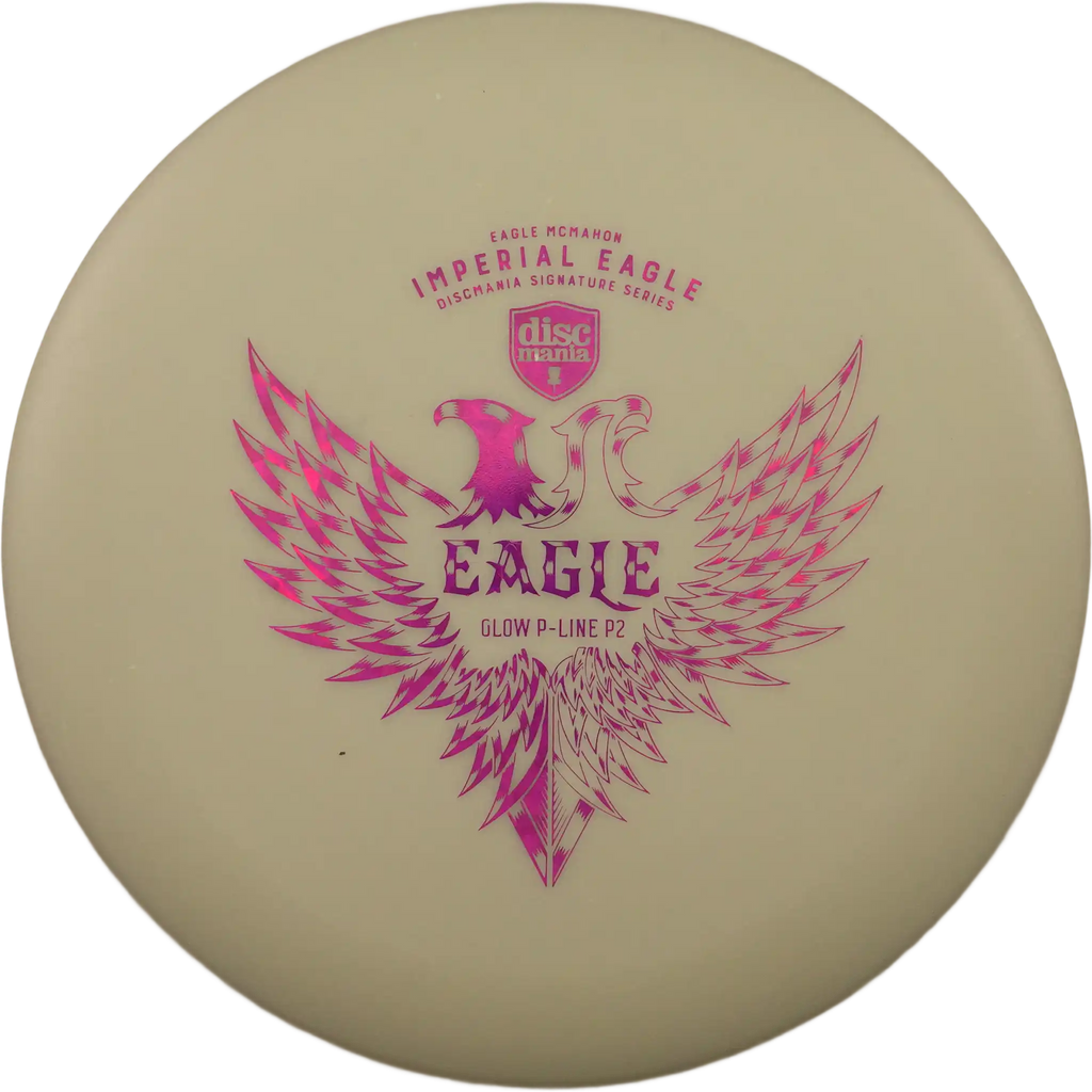 Glow P-Line P2 - Imperial Eagle - Eagle McMahon