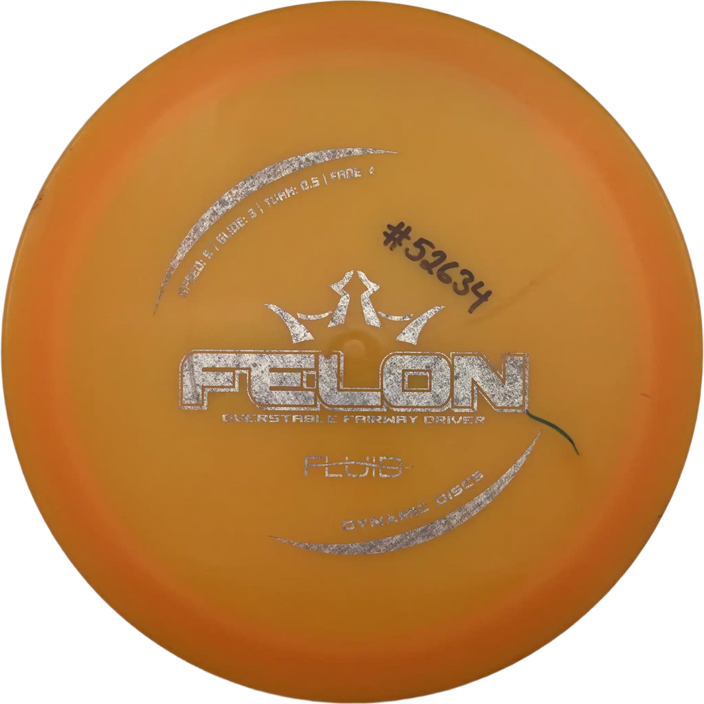 Fluid Felon
