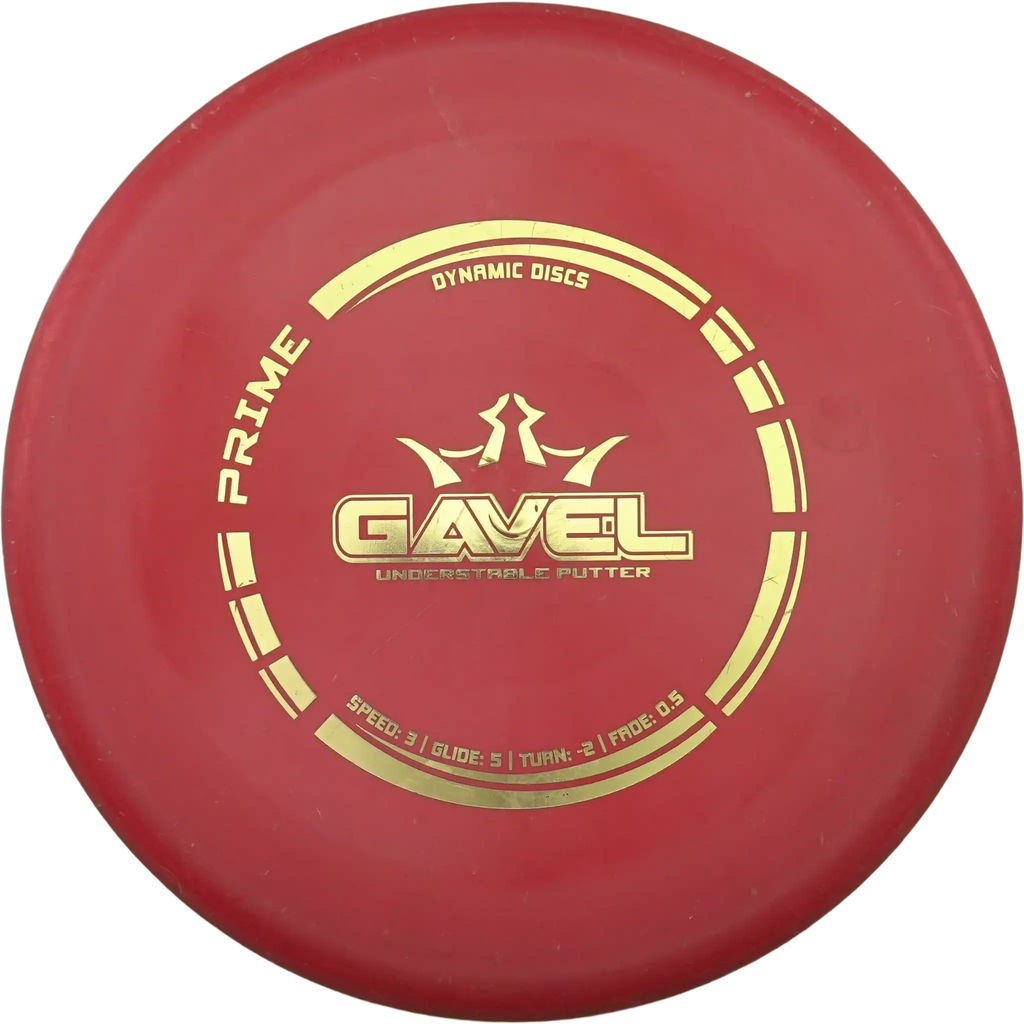 Prime Gavel ( 3 5 -2 0.5 )