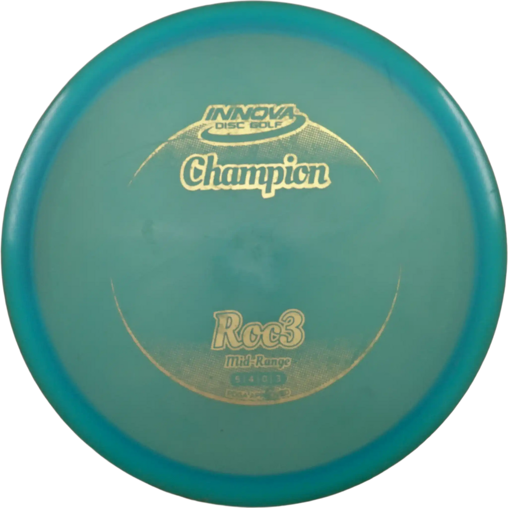 Champion Roc3