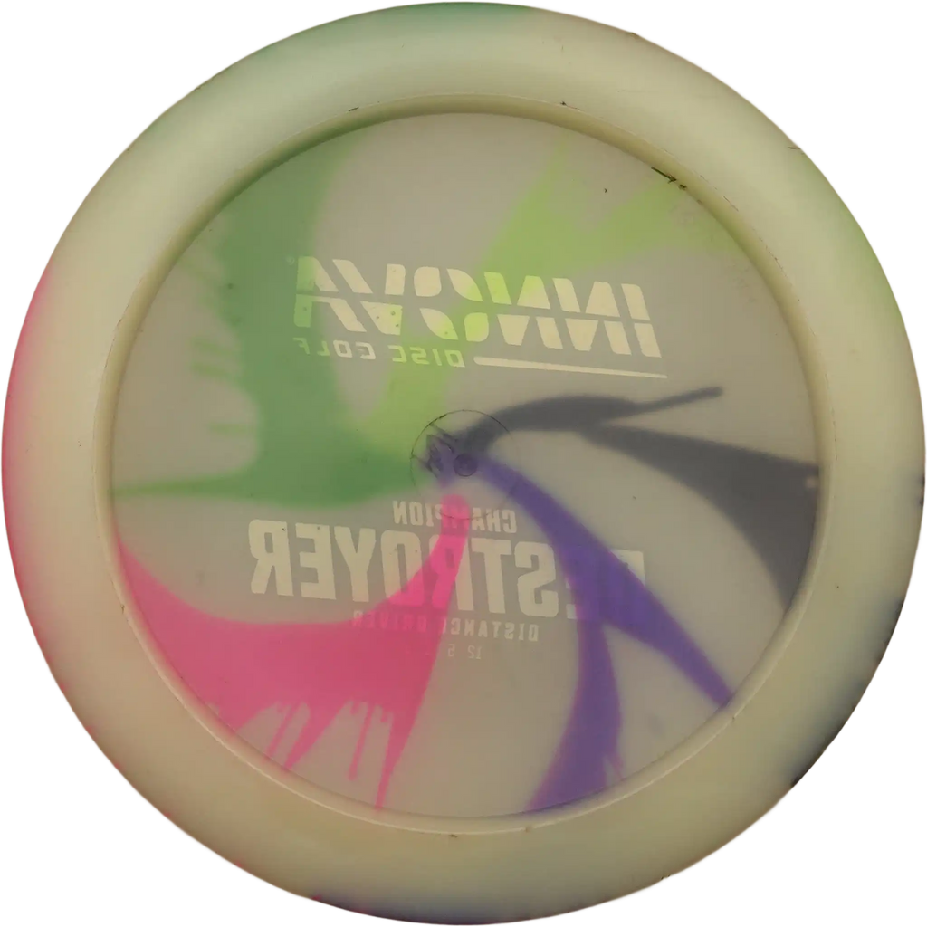 I-Dye Champion Destroyer