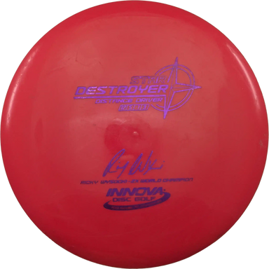 Star Destroyer - Ricky Wysocki - 2x World Champion