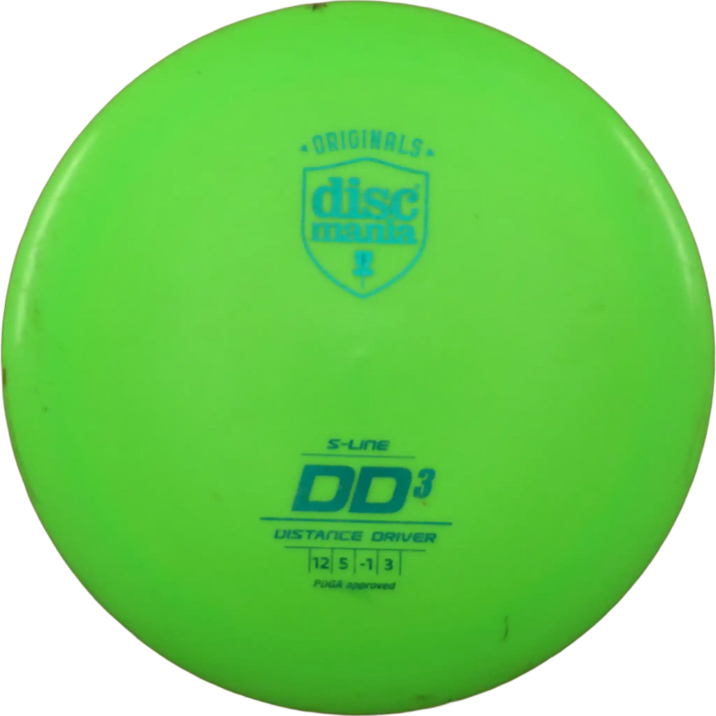 S-Line DD3 - Innova Made