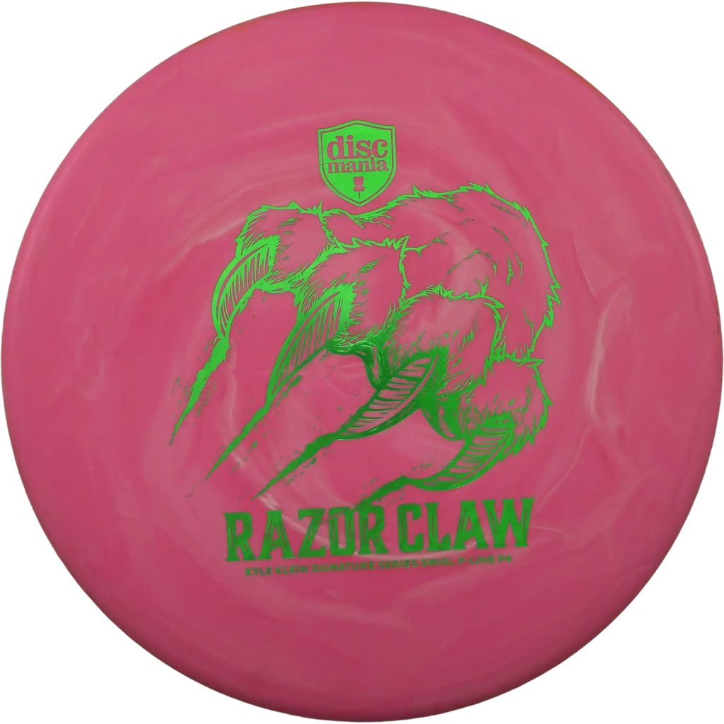 Swirl P-Line P4 - Razor Claw - Kyle Klein
