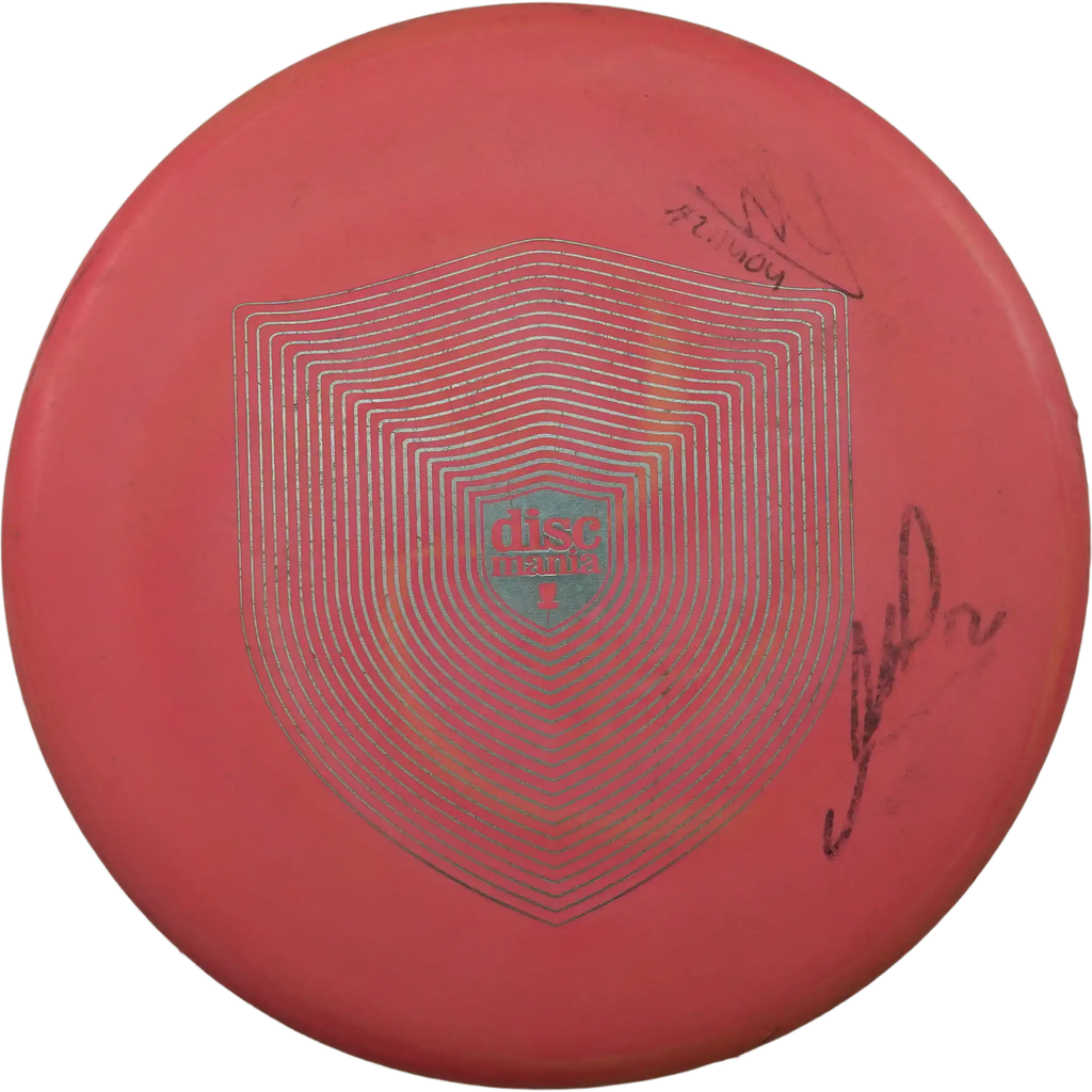 Flex 3 P-Line P3X - Shield Stamp