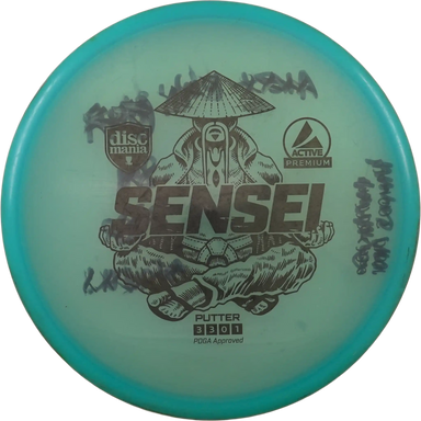 Active Premium Sensei