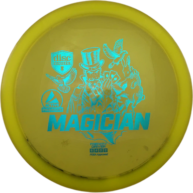 Active Premium Magician