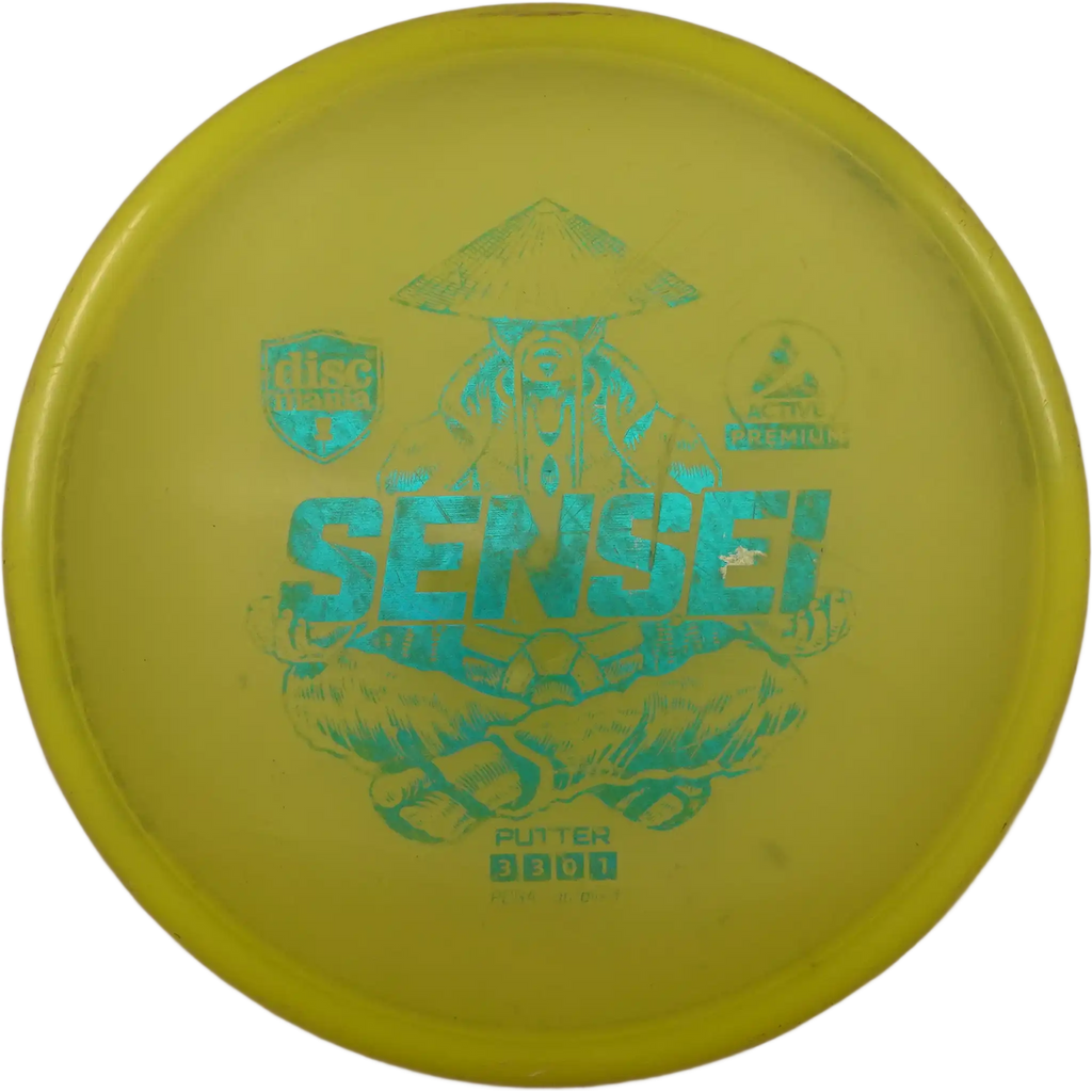 Active Premium Sensei