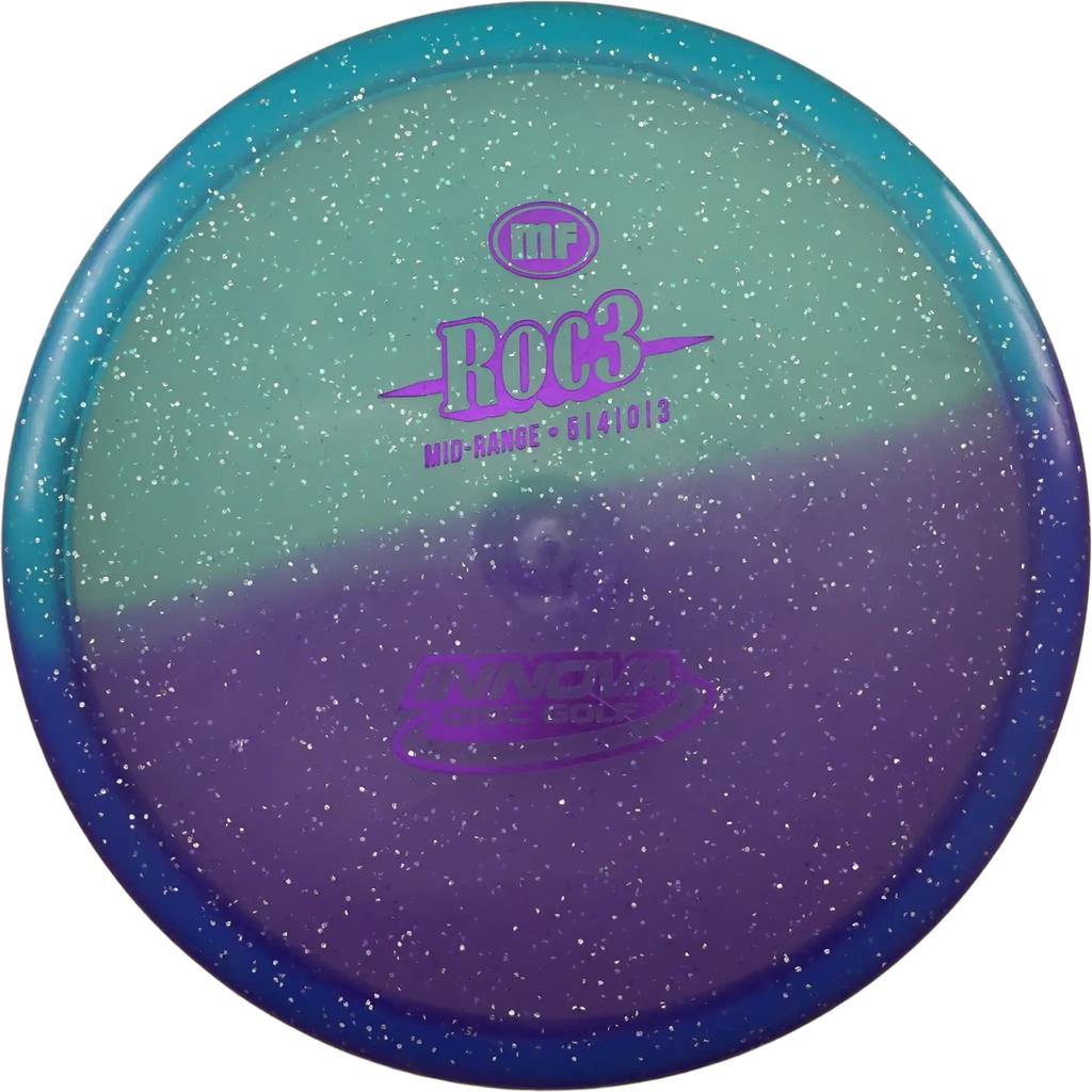 Metal Flake Champion Roc3
