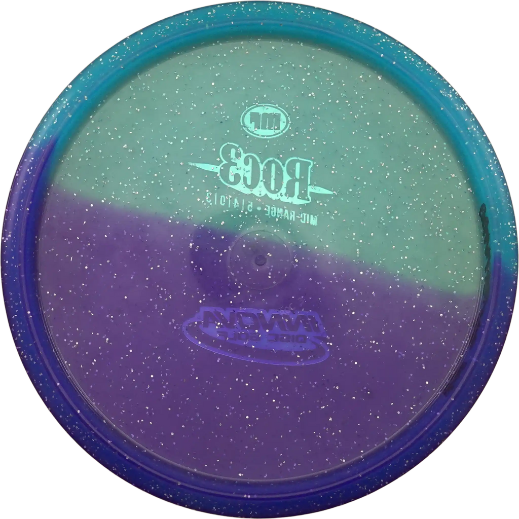Metal Flake Champion Roc3